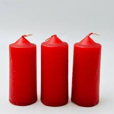 CHURCH CANDLES